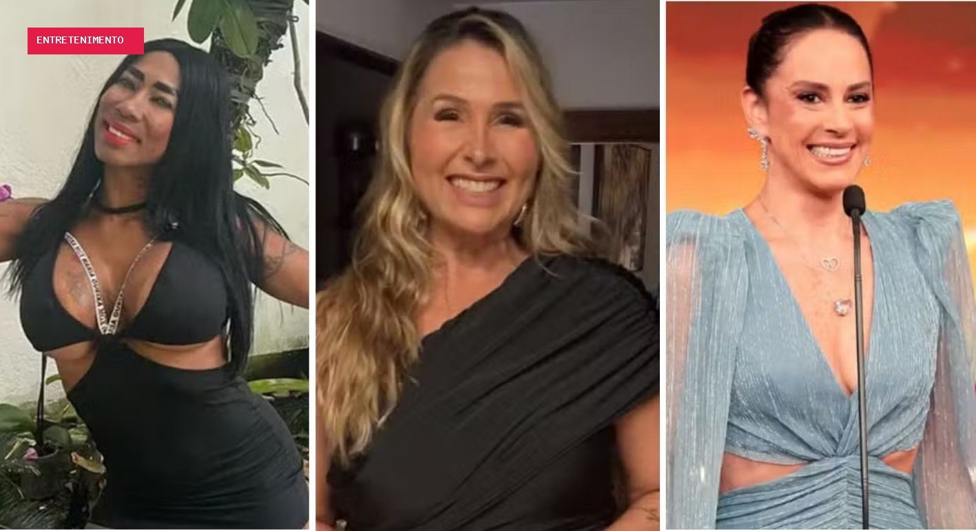 Eleições 2026: influenciadores e apresentadores que tentaram vagas e não se elegeram