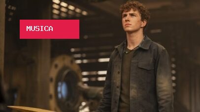 Com o seu cavalo alado, Percy Jackson ganha os céus em novo pôster da 3ª temporada