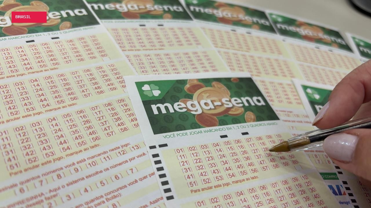Mega-Sena: 72 apostas do Paraná são premiadas na quadra