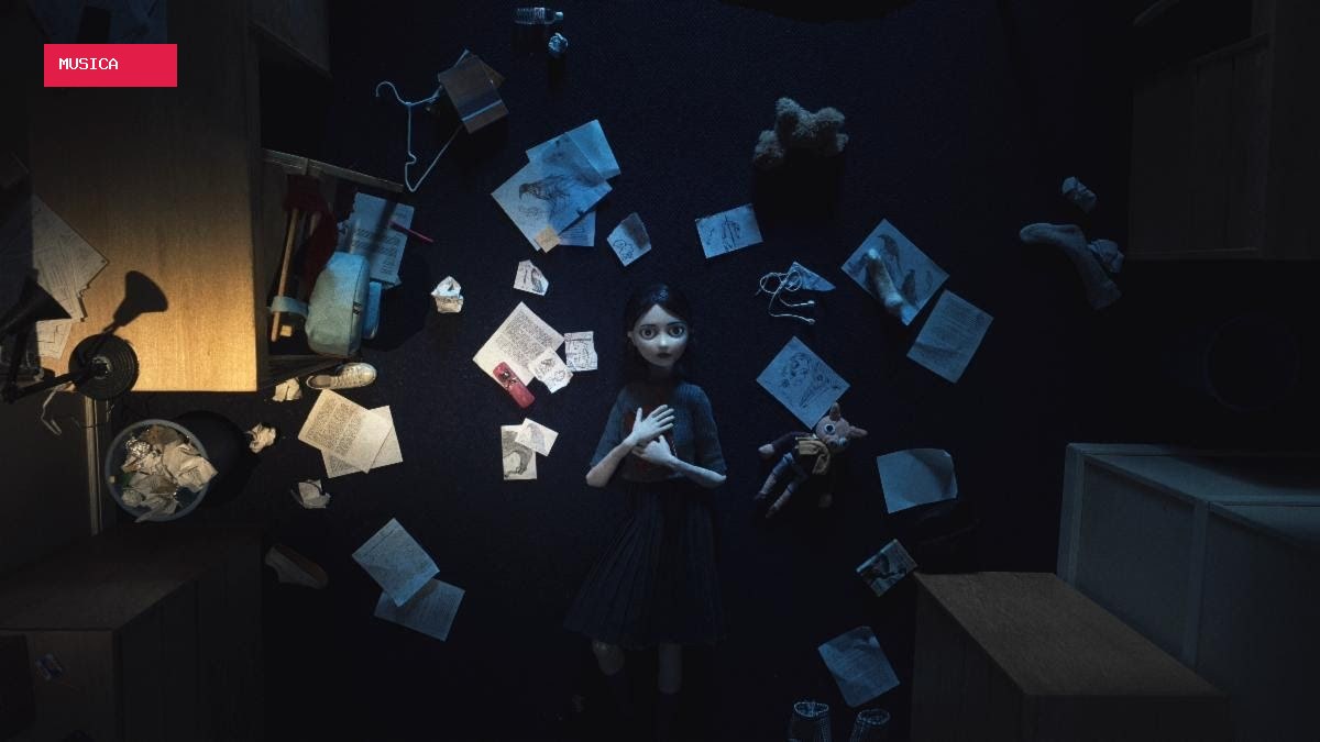 Phoebe Bridgers and Billie Eilish Lend Their Voices to My Chemical Romance’s New Short Film