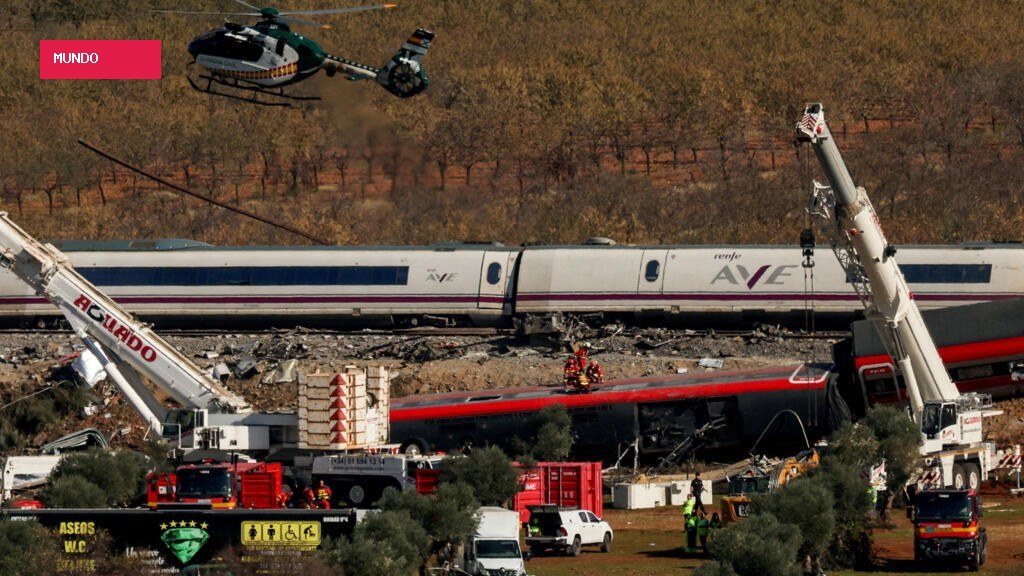 Terceiro acidente ferroviário do ano na Espanha levanta questões sobre investimento em infraestrutura