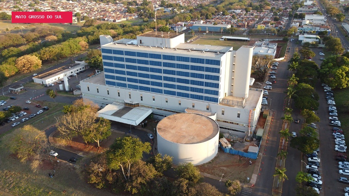 Obras na fachada, pediatria e elevadores do Hospital Regional terão fiscalização reforçada