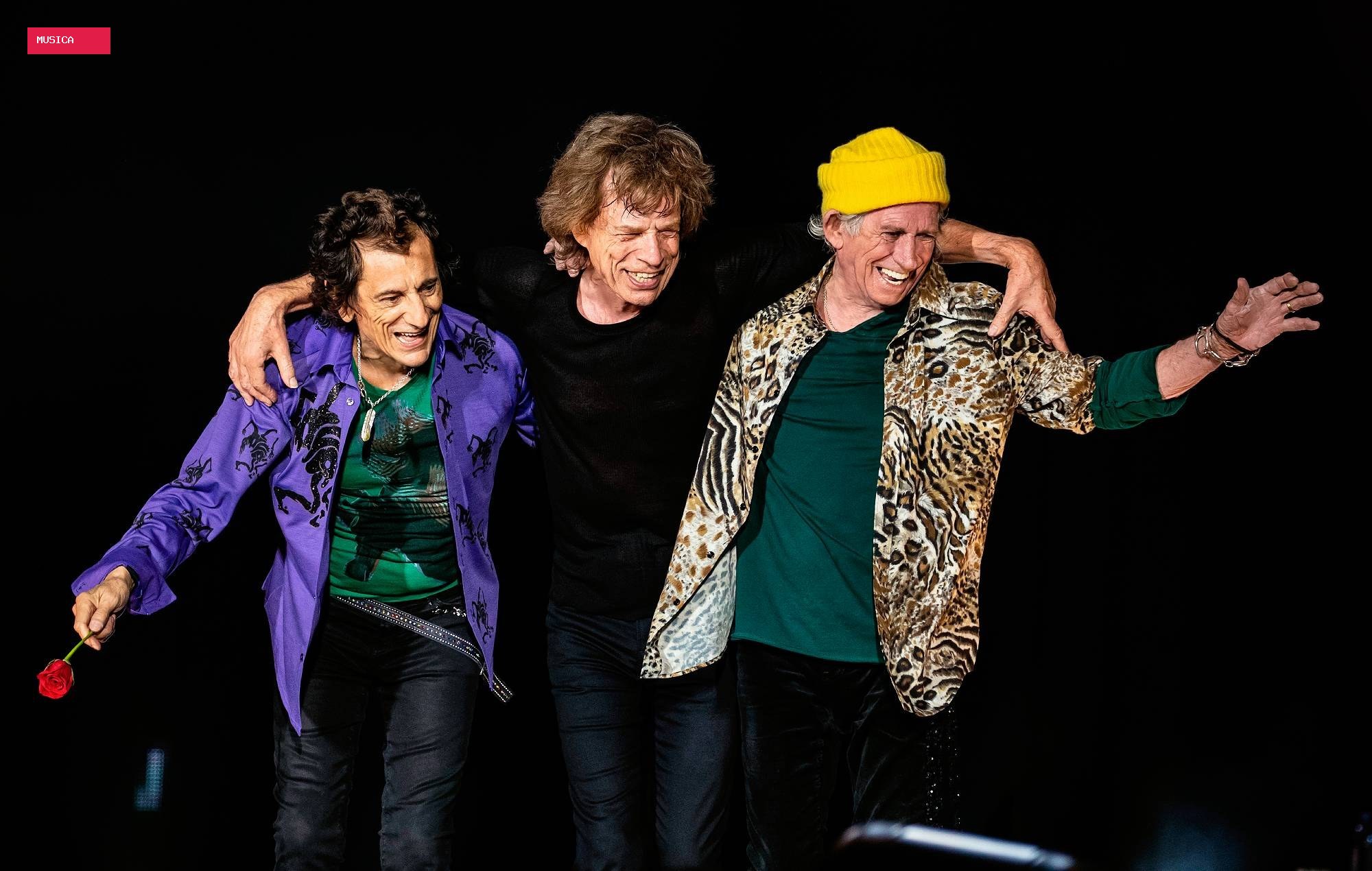 Five new Rolling Stones songs are on the way for ‘Loose Lips’ deluxe edition of ‘Foreign Tongues’