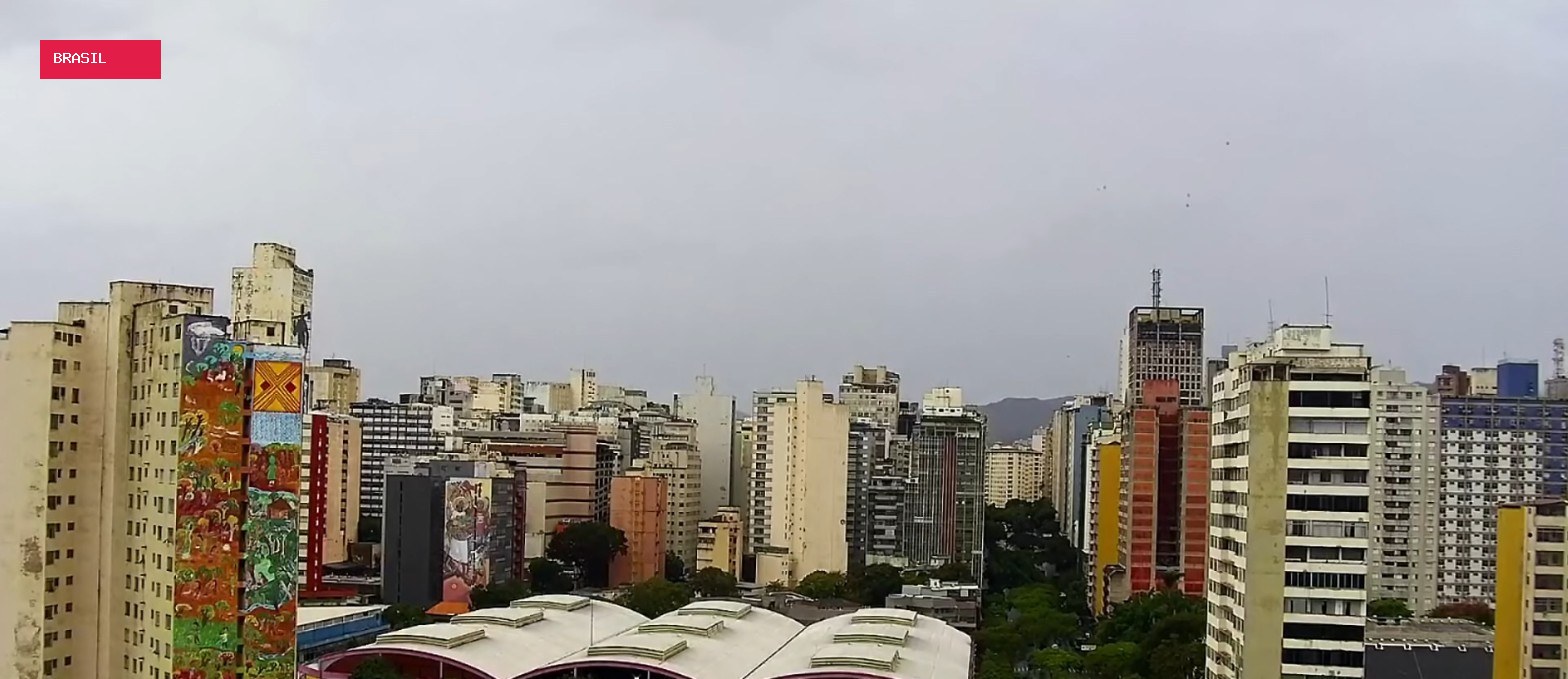 Defesa Civil emite alerta de risco geológico forte para quatro regiões de BH até a próxima quarta-feira