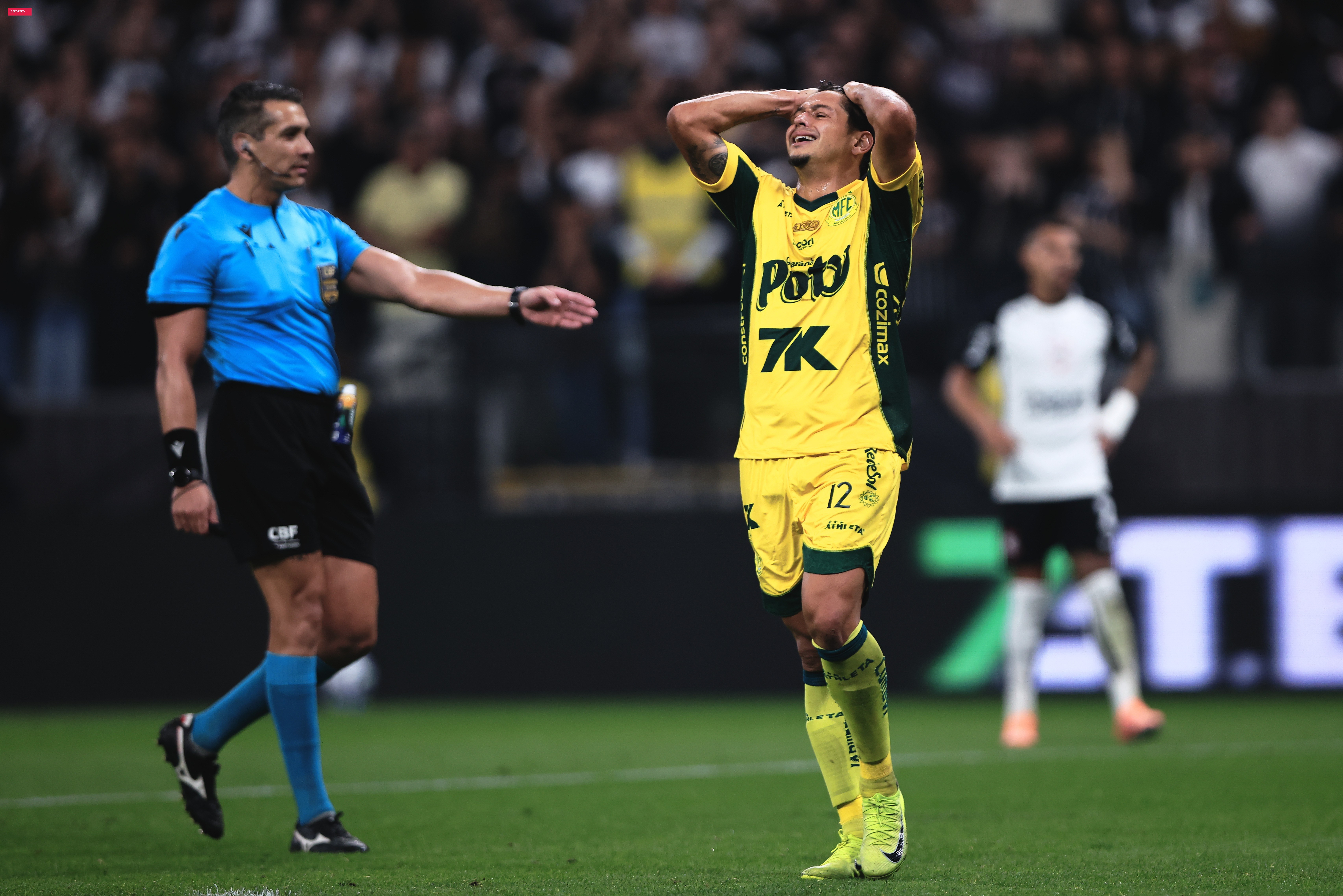 Mirassol tenta quebrar tabu contra o Corinthians fora de casa