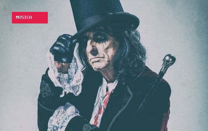 Alice Cooper, o cantor, lembra o fim de Alice Cooper, a banda