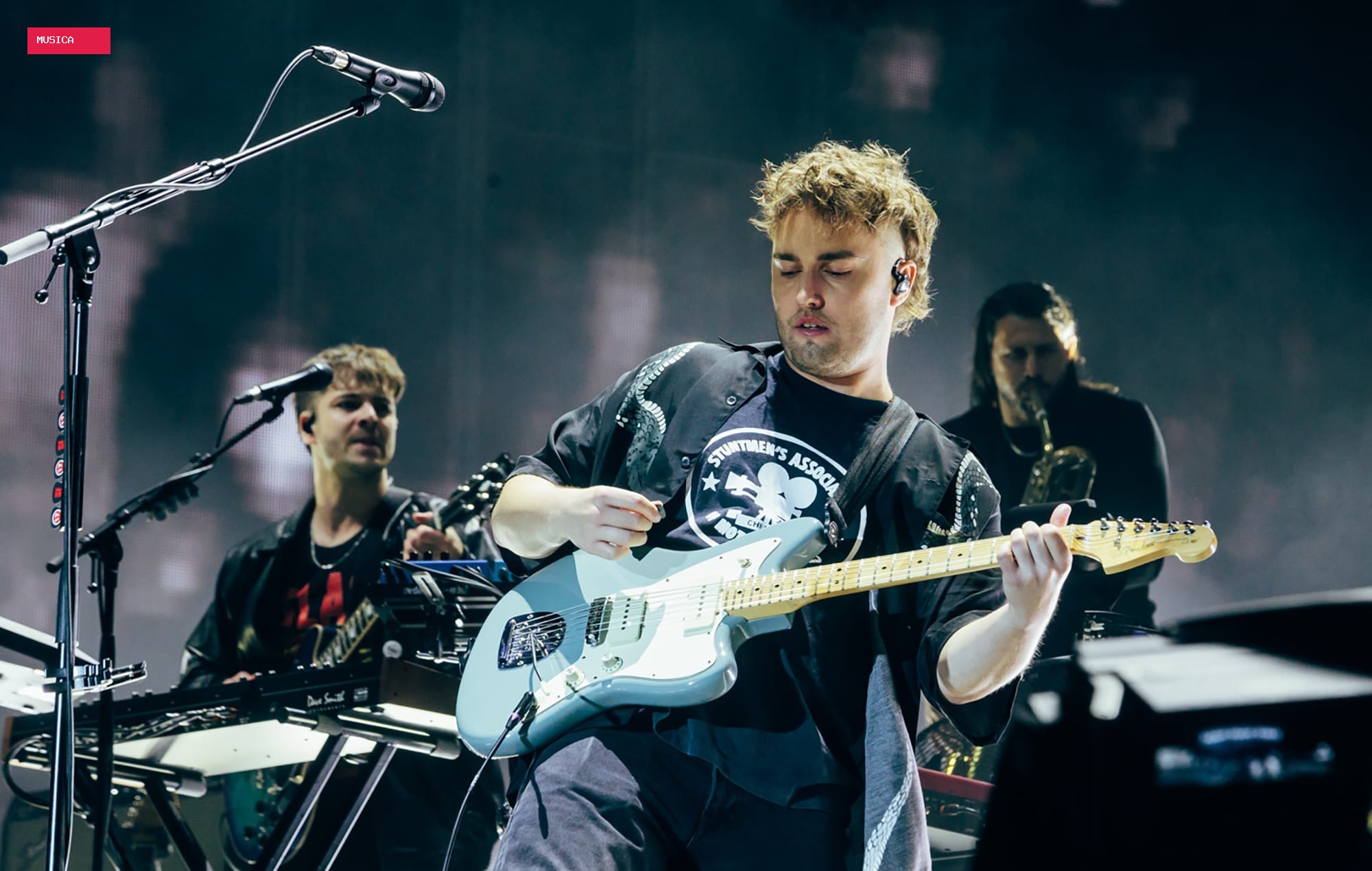 Sam Fender Newcastle ticket sale delayed after “sophisticated bot attack”