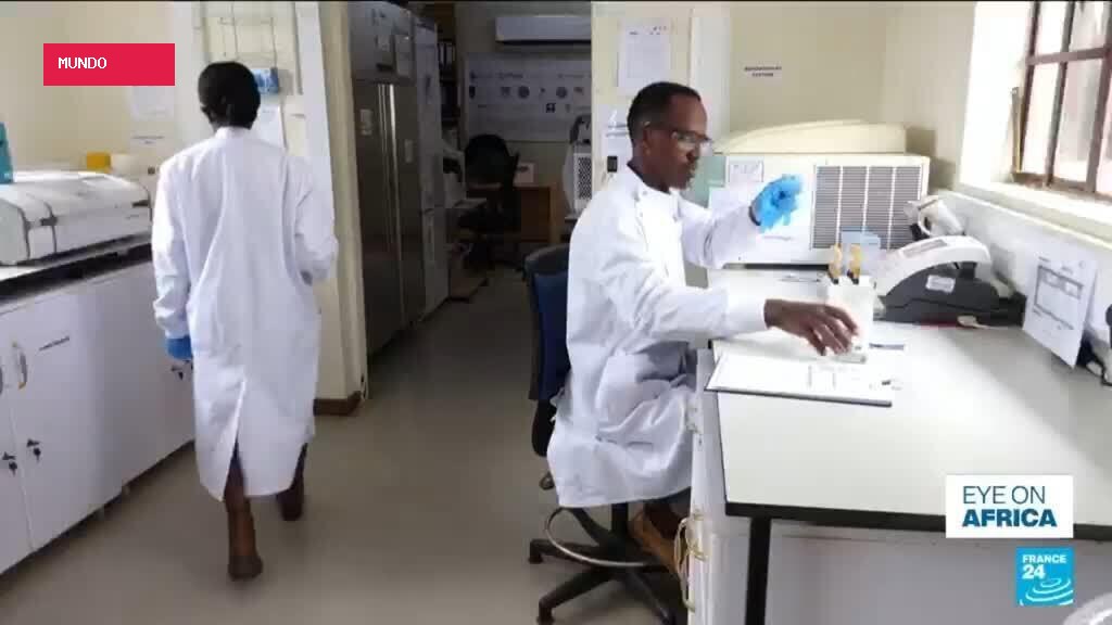 Uganda launches Ebola vaccine trial