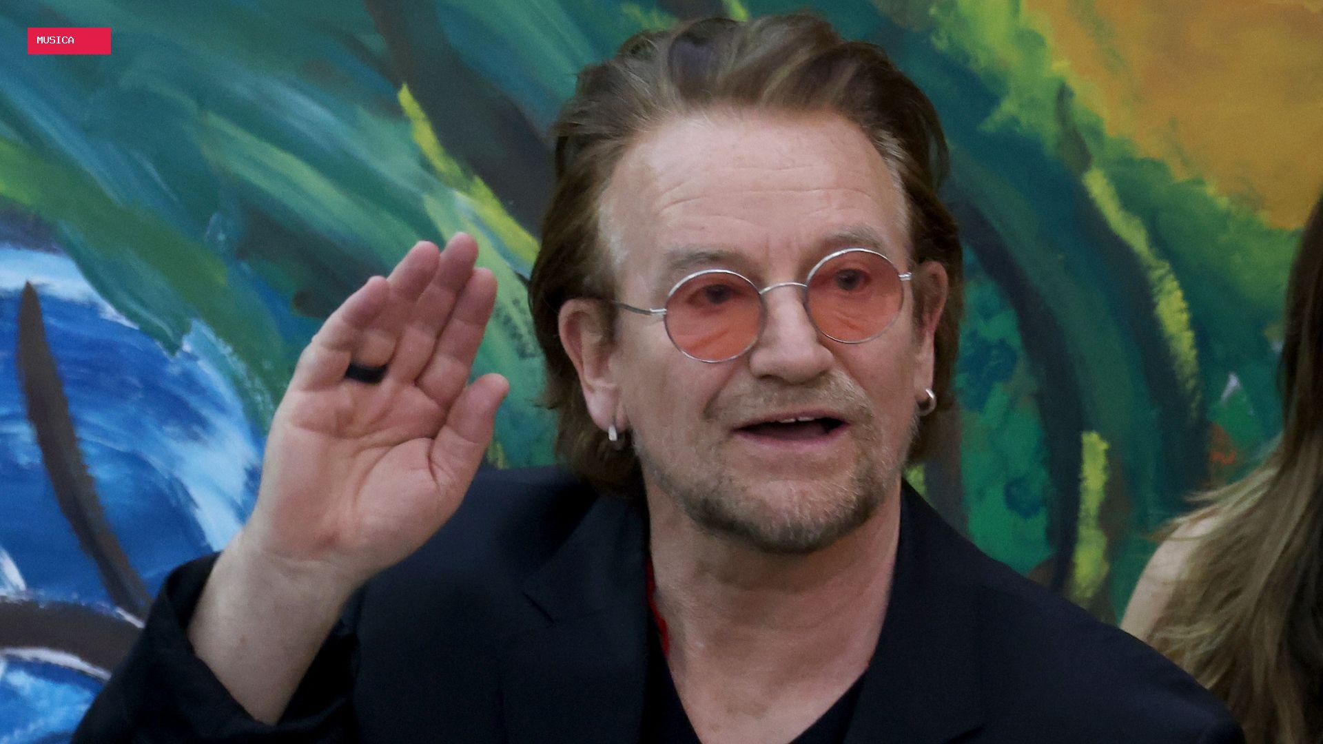 U2 publica mensagem enigmática e sugere anúncio para quinta, 15