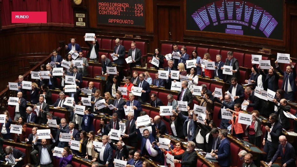 Nova lei eleitoral é aprovada na Itália e reacende disputa entre governo e oposição