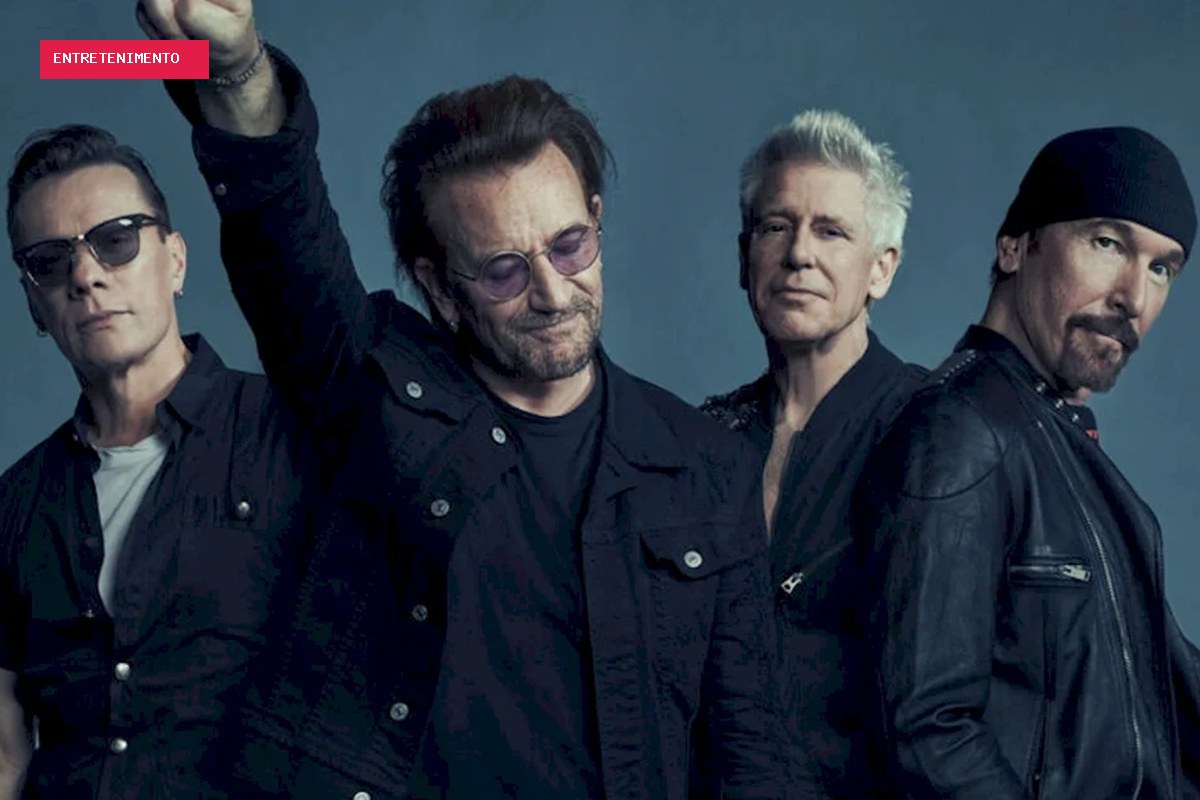 Venda de ingressos para shows do U2 no Brasil começa nesta quinta (22/10)