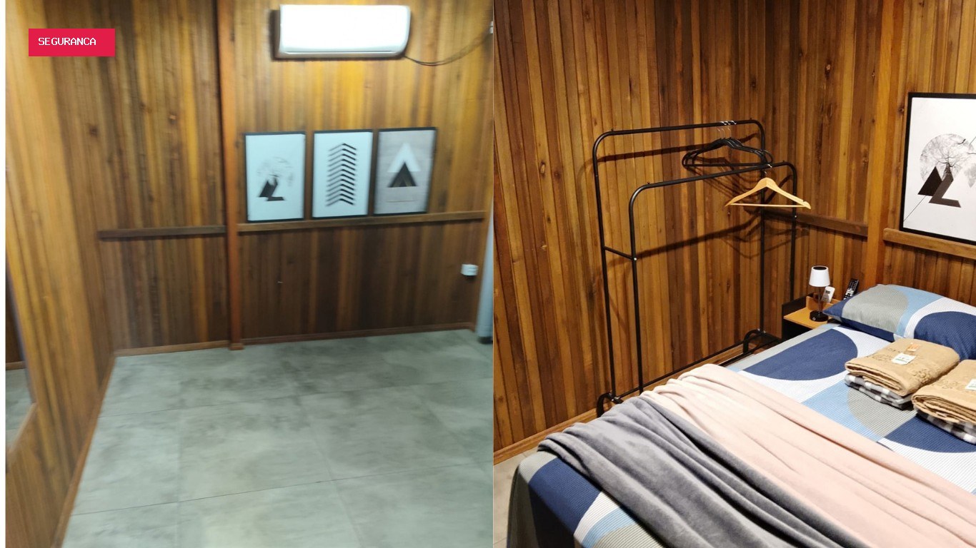 Hóspede que alugou e vendeu móveis de Airbnb por R$ 3,8 mil é indiciada por furto qualificado em SC