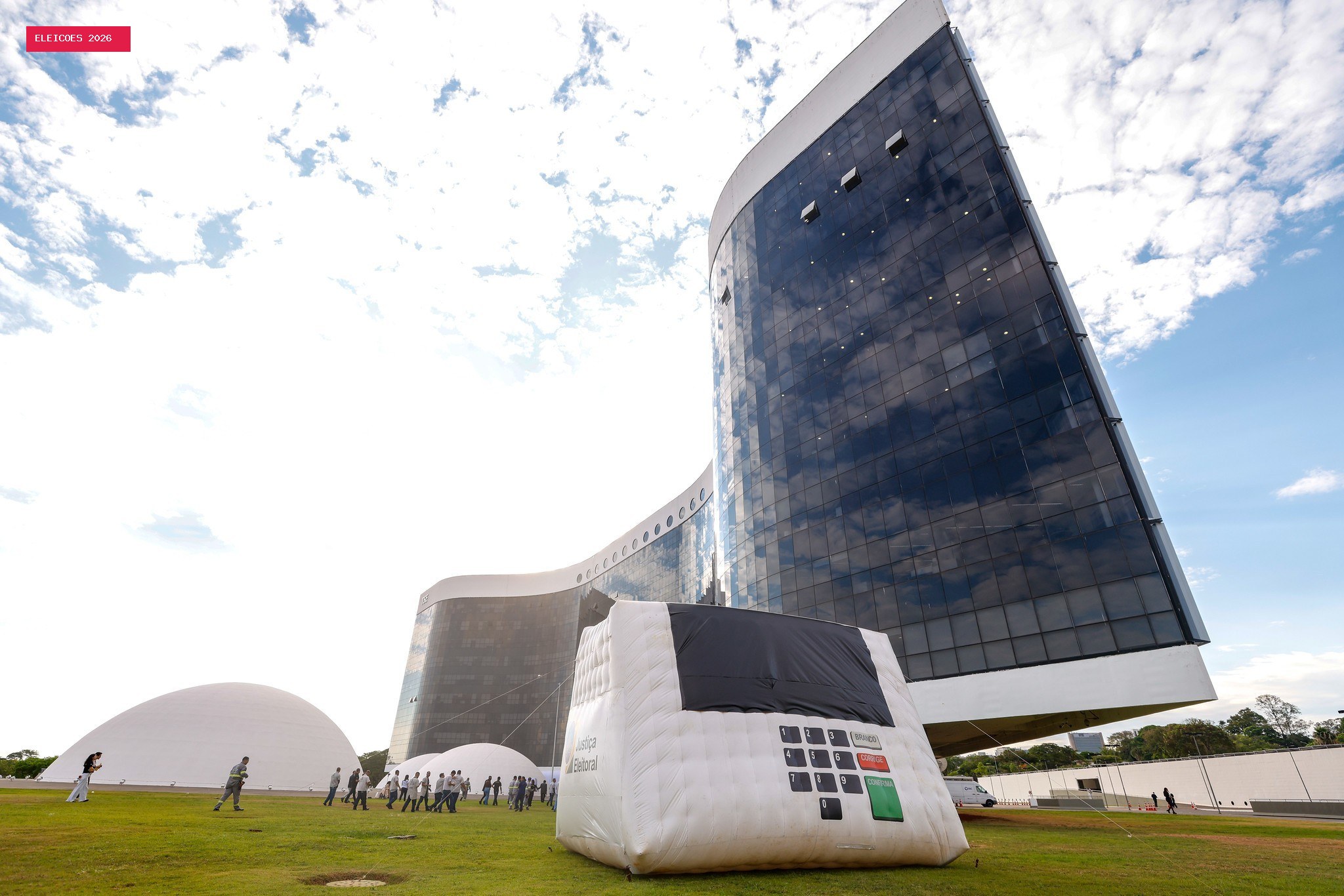Por unanimidade, TSE derruba prazo de 48 horas para uso de canais registrados de forma tardia por campanhas