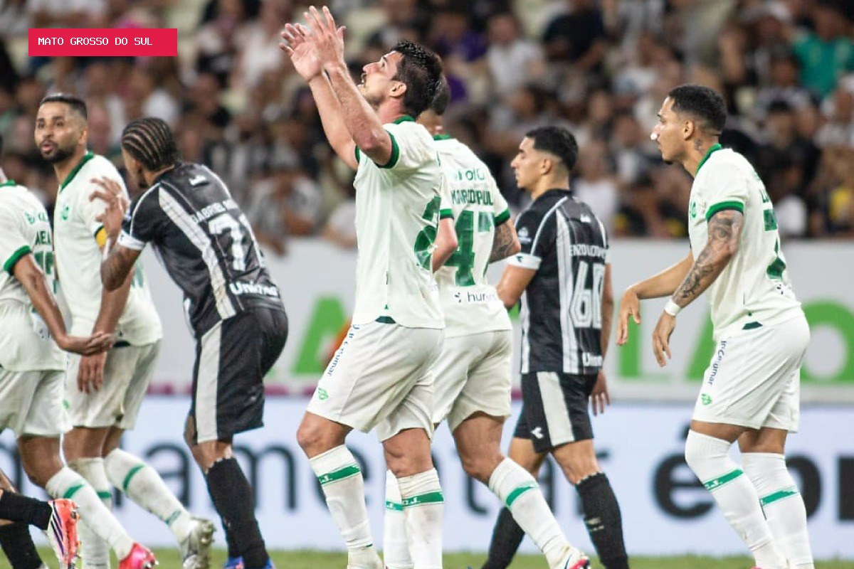 Polêmica no Castelão marca empate entre Ceará e Juventude pela Série B