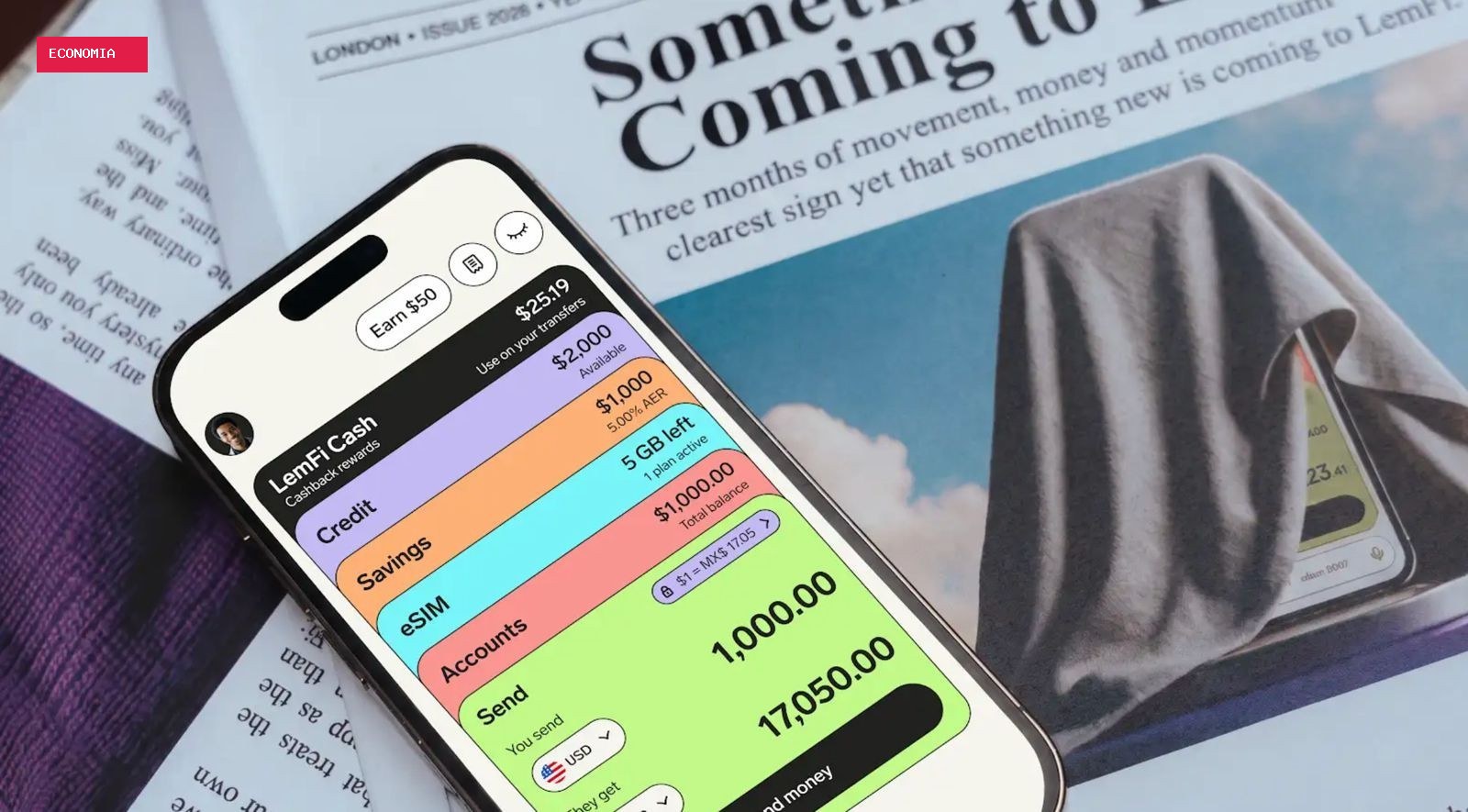 LemFi amplia serviços financeiros para brasileiros que vivem no exterior