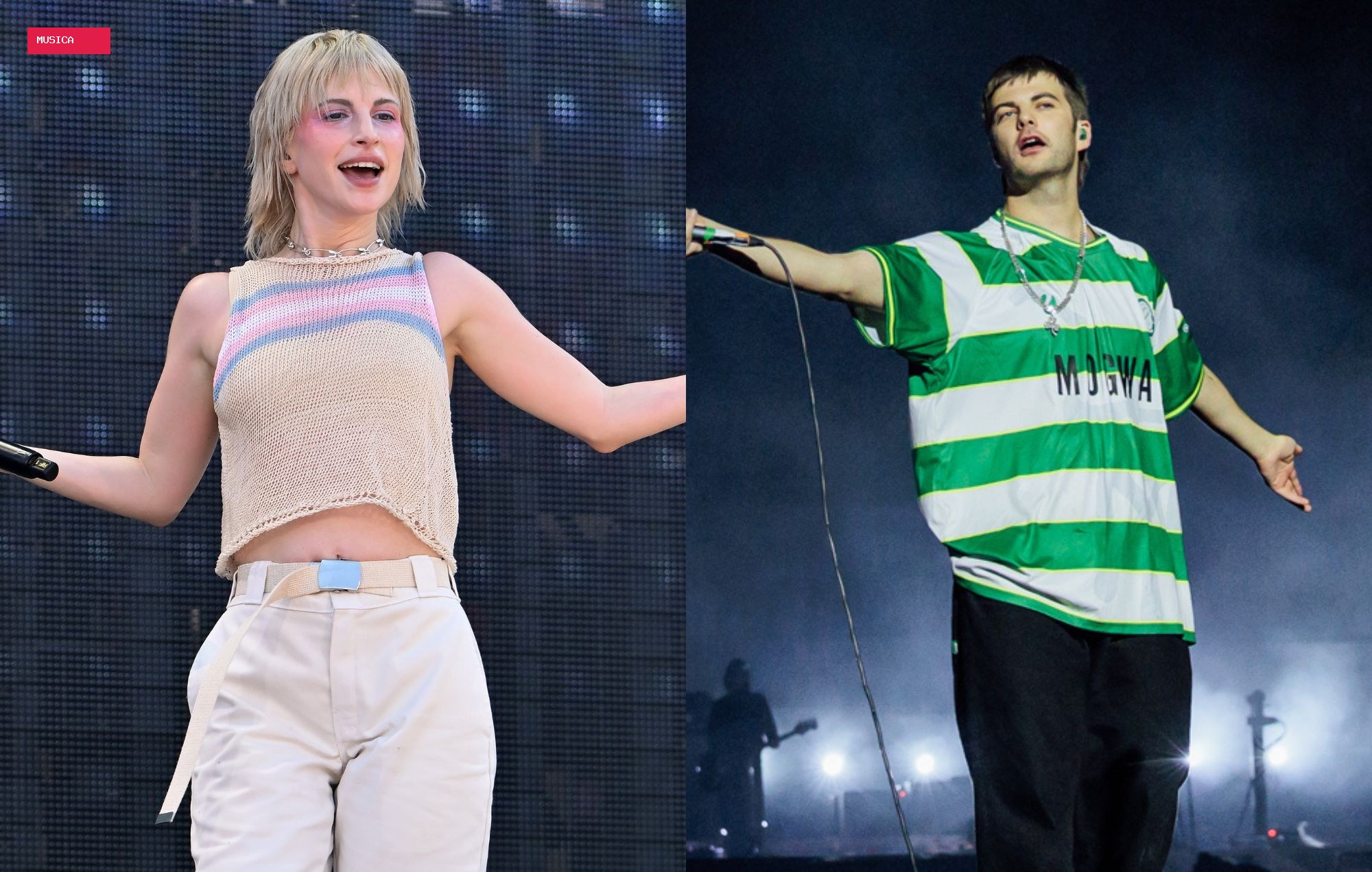 Hayley Williams defends Fontaines D.C.’s ‘Dopamine Chamber’ against “guys on the internet” who can’t accept