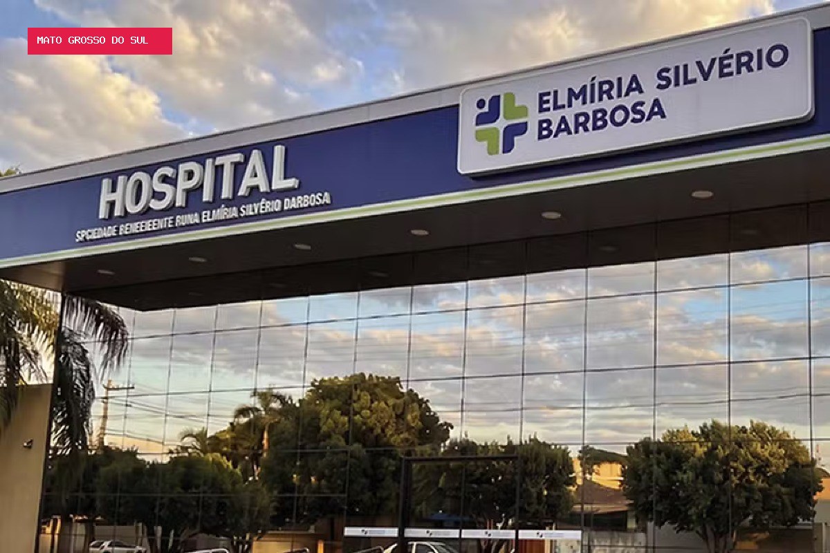 Prefeito de Sidrolândia afasta dois secretários após operação que investiga desvios no hospital