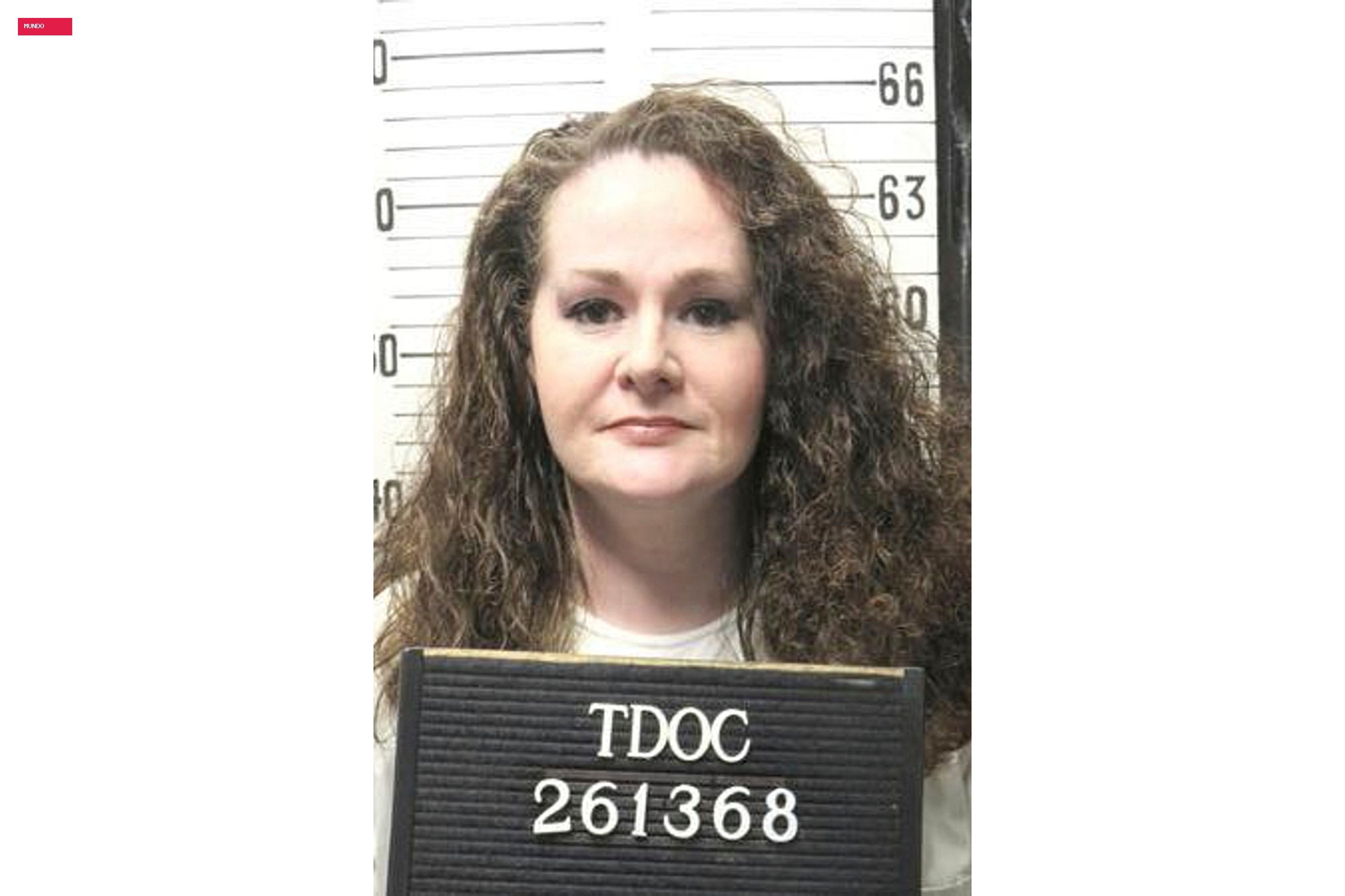 Christa Pike estava 'ofegante' após tentativa fracassada de execução no Tennessee, diz testemunha