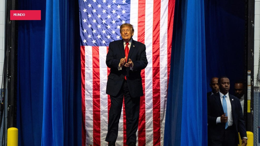 Com maioria ameaçada, Trump intensifica ofensiva eleitoral para salvar controle do Congresso nos EUA