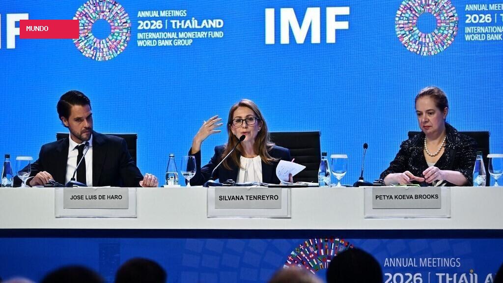 FMI: IA turbina economia de países ricos enquanto alta da energia pressiona emergentes