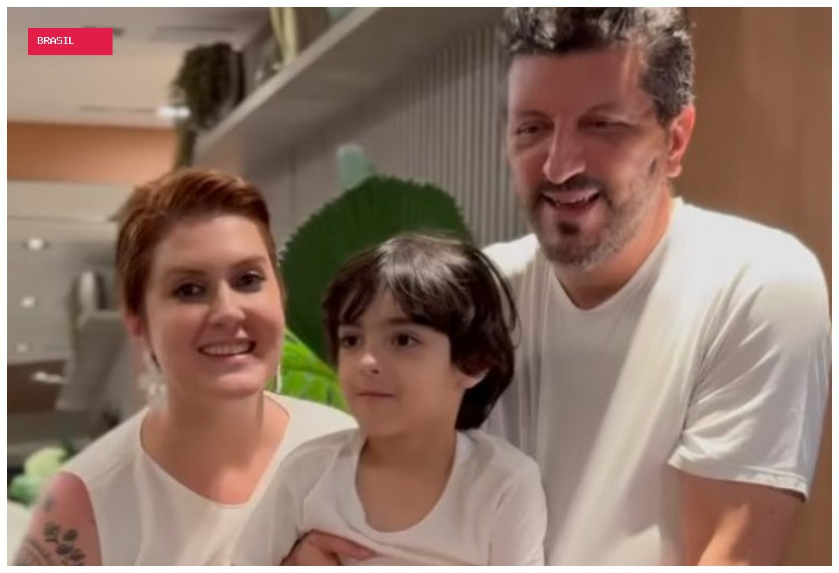 Quando diagnosticado com doença rara e sem cura, Lito Sousa explicou ao filho de 7 anos o 'ciclo da vida'