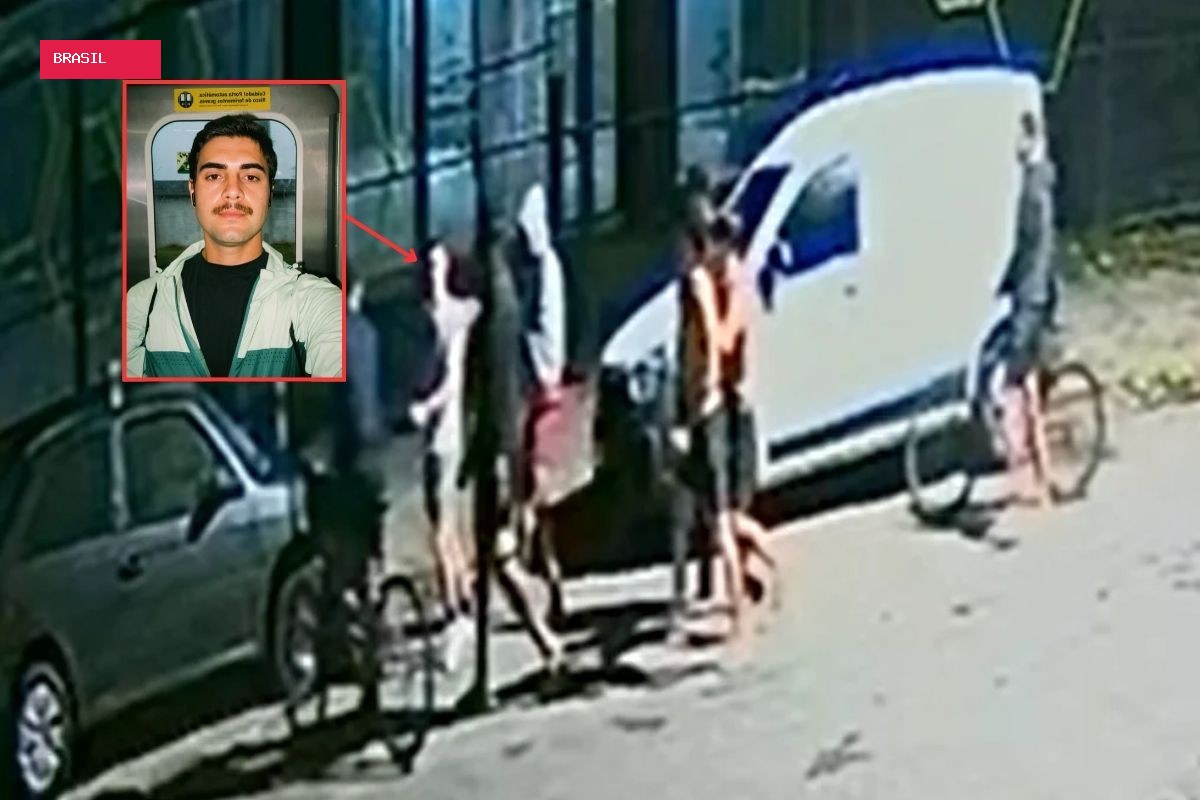 Engenheiro agredido por grupo após ato pró-Lula no litoral é transferido para hospital em SP