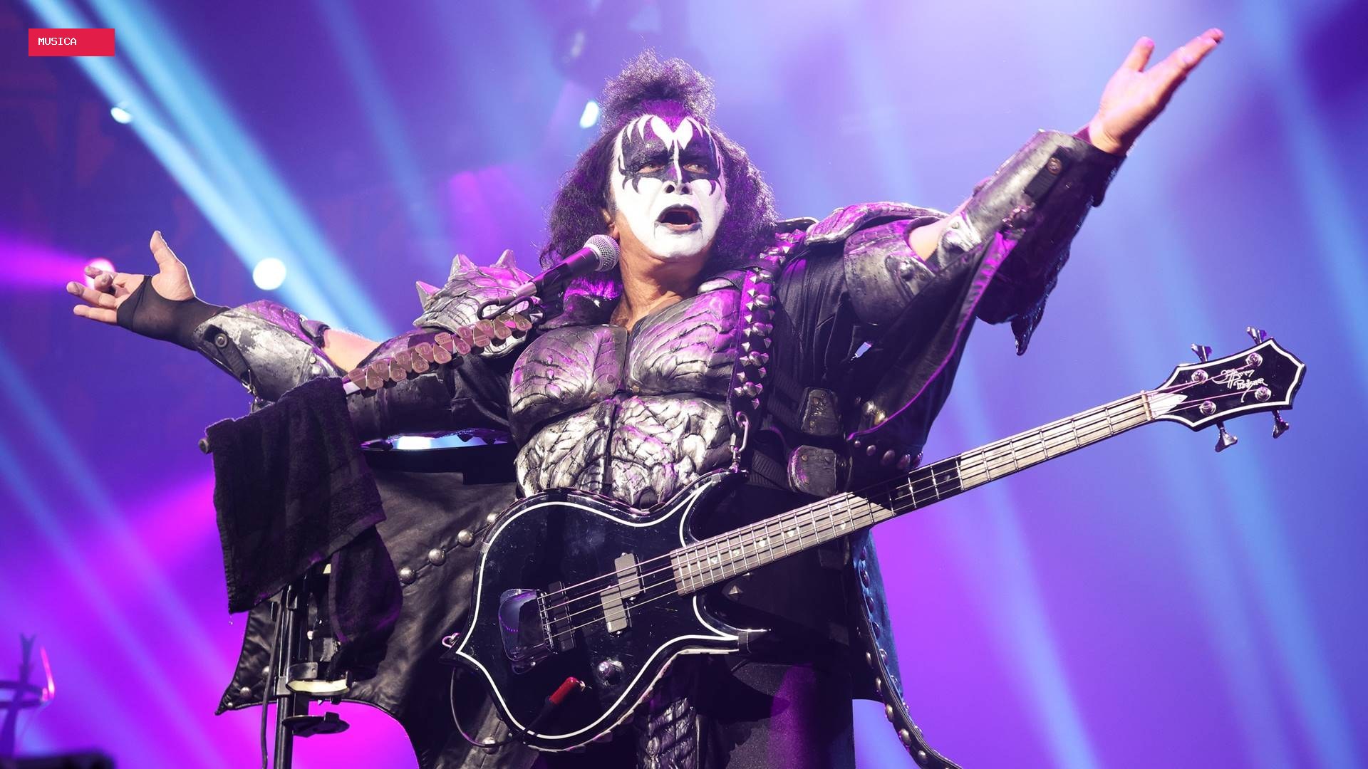 Kiss faz seu último ato no novo trailer do documentário ‘End of the Road’