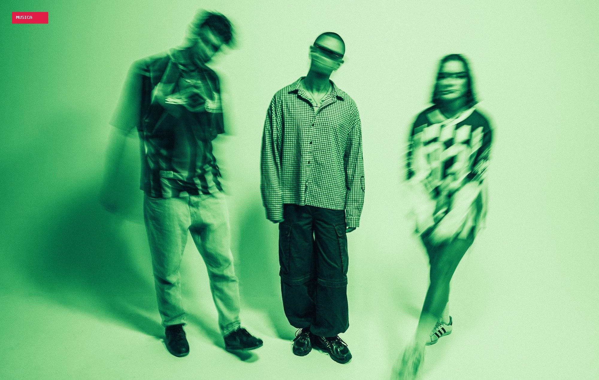 Snayx announce debut album ‘Greed’ and take on “manosphere misogynists” with scathing single ‘Gold Star’