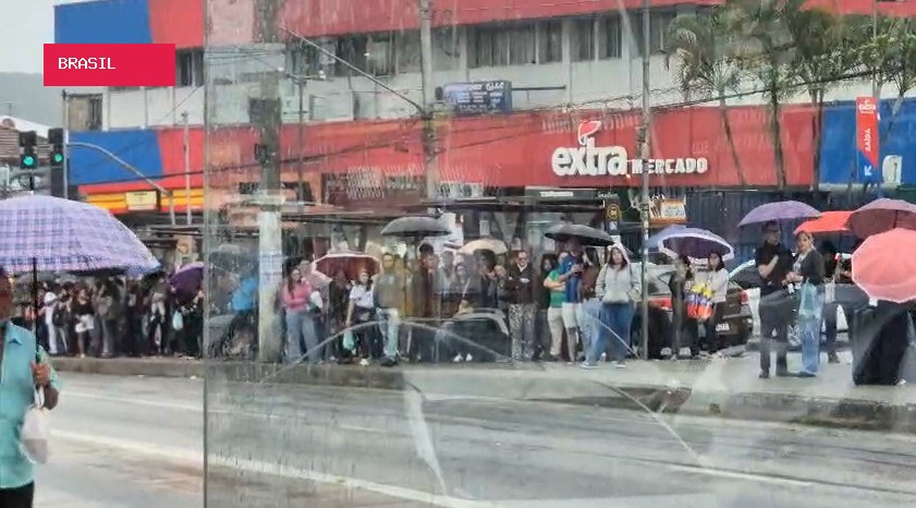 PT denuncia à Justiça Eleitoral que SP opera com apenas 60% da frota de ônibus no dia da eleição