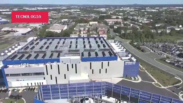 Zumbido que não para: Fantástico mostra como é morar ao lado de um data center nos EUA