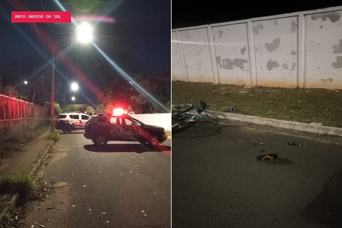 Suspeito de tentativa de roubo morre após ser baleado pela PM em Campo Grande