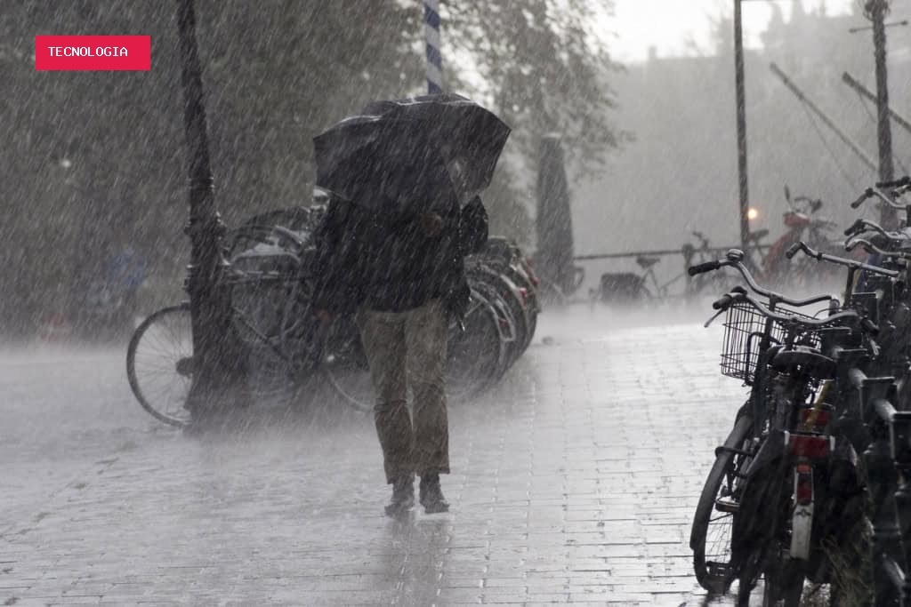 Tempestades e frio de 12 °C chegam a estados do Sul e do Sudeste