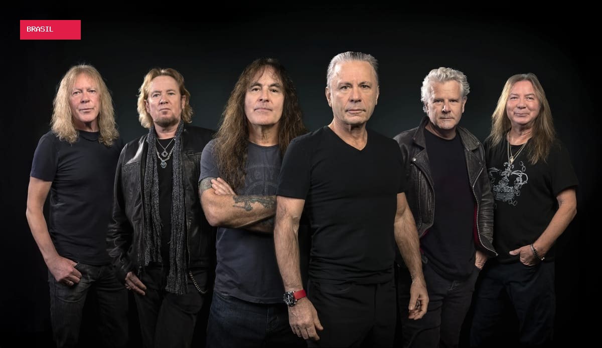 Iron Maiden em Curitiba: tudo o que você precisa saber para ir ao show