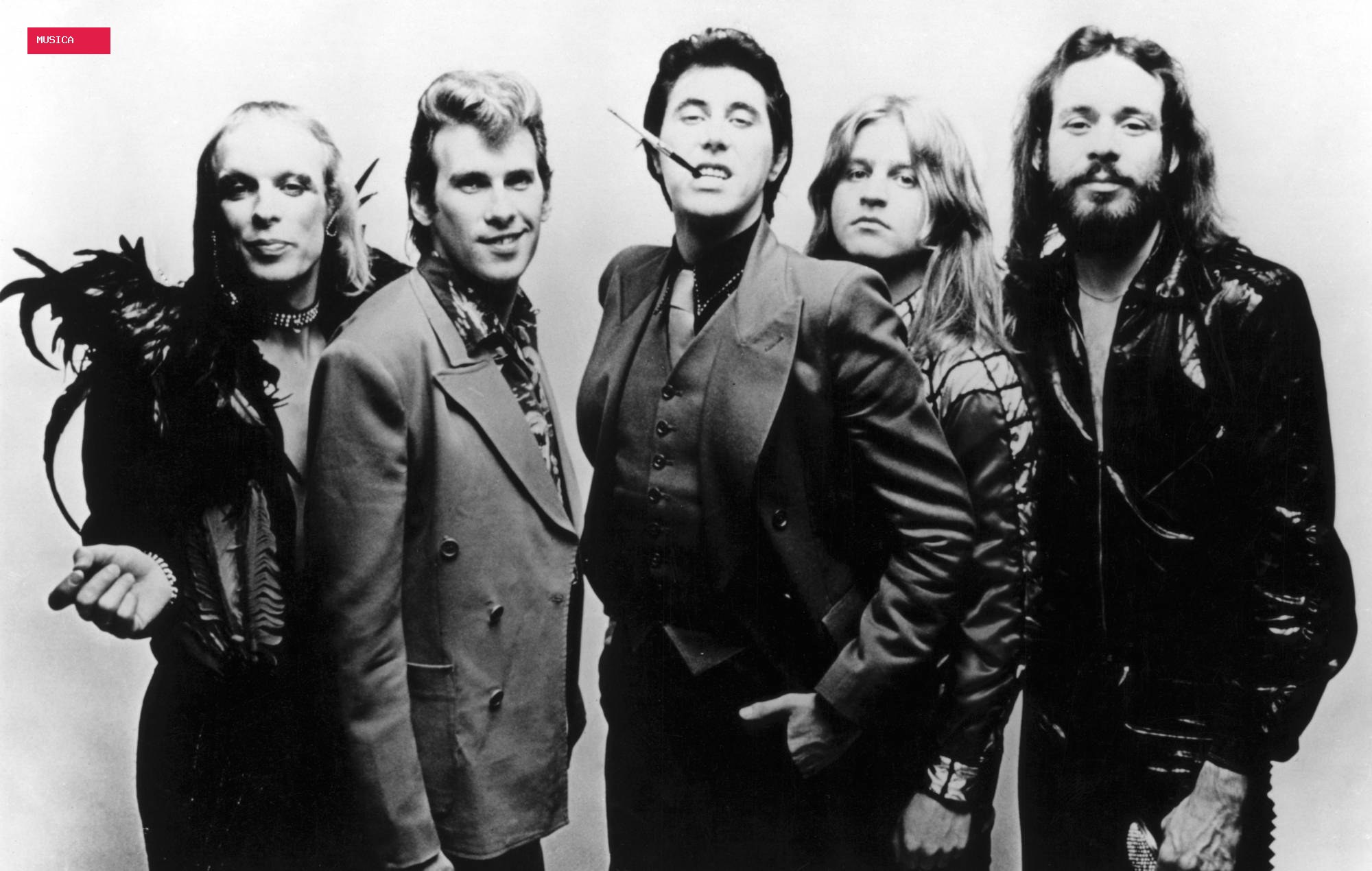 Roxy Music share previously unreleased ‘Pyjamarama’ demo from expanded ‘For Your Pleasure’ reissue
