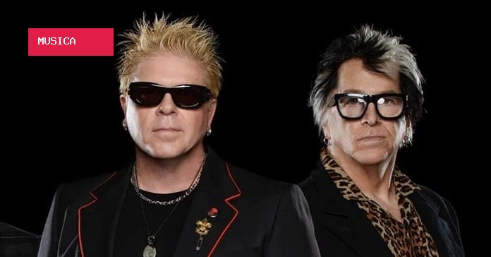 Noodles anuncia afastamento do Offspring por questões de saúde