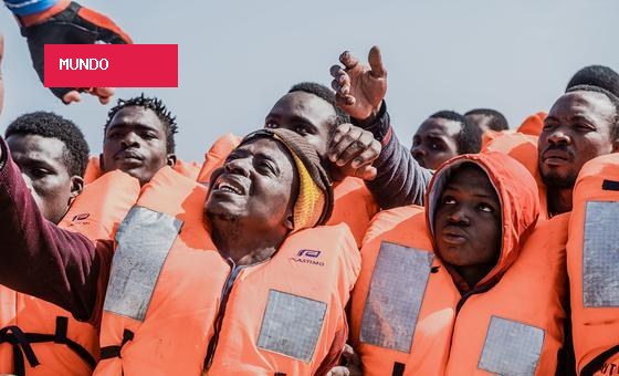 Rotas de migração para a Europa estendem-se até Guiné-Bissau, diz agência da ONU