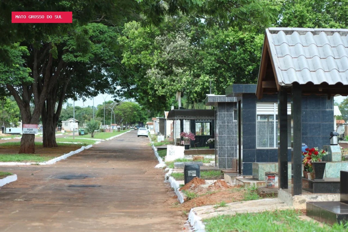 A corrida de táxi que começou em frente a um cemitério e terminou em uma história de assombração