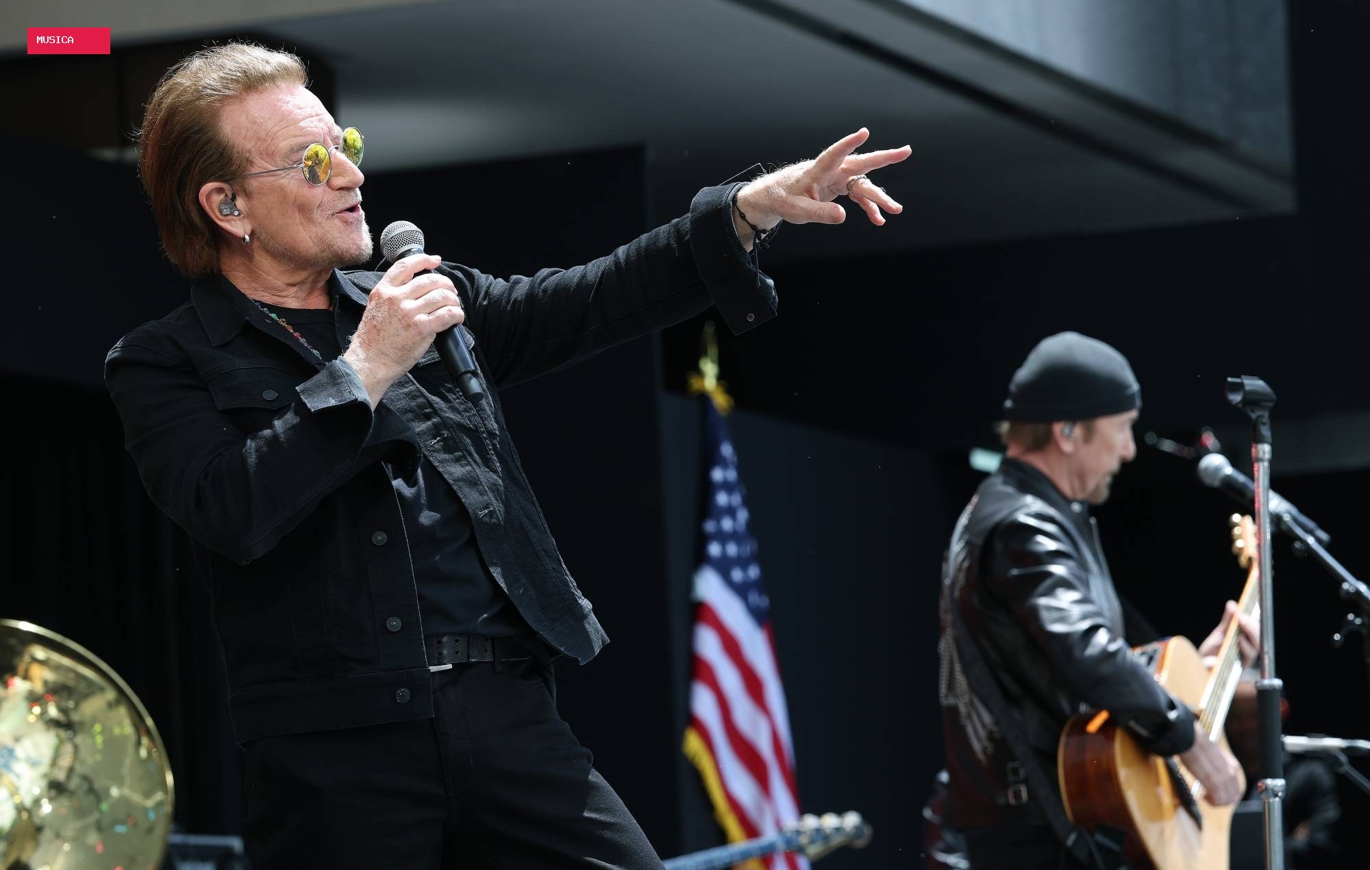 U2 to skip Chile on Latin American tour for first time after negotiations reportedly fall through