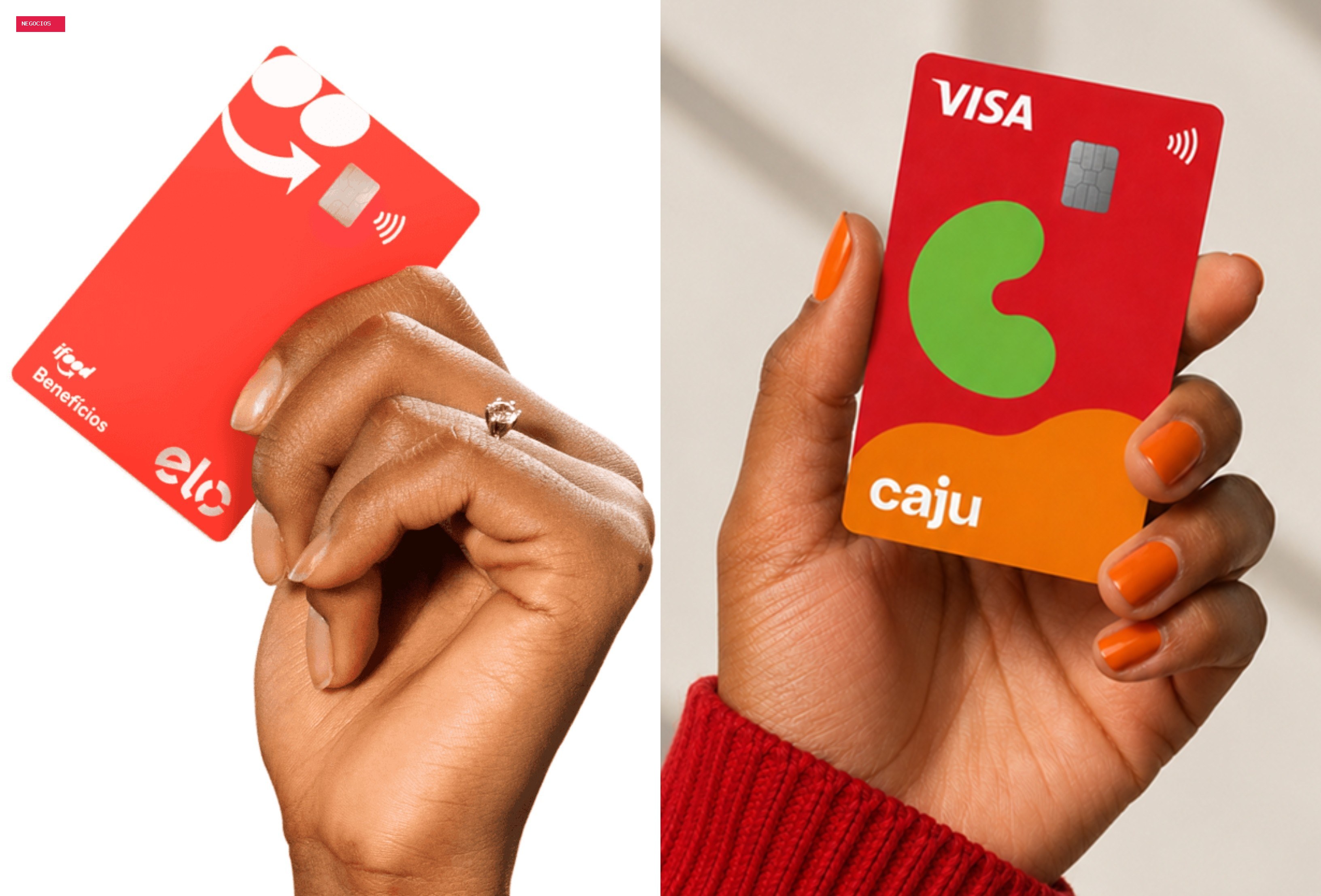 IFood compra Caju e amplia disputa no mercado de benefícios corporativos; o que muda para clientes?