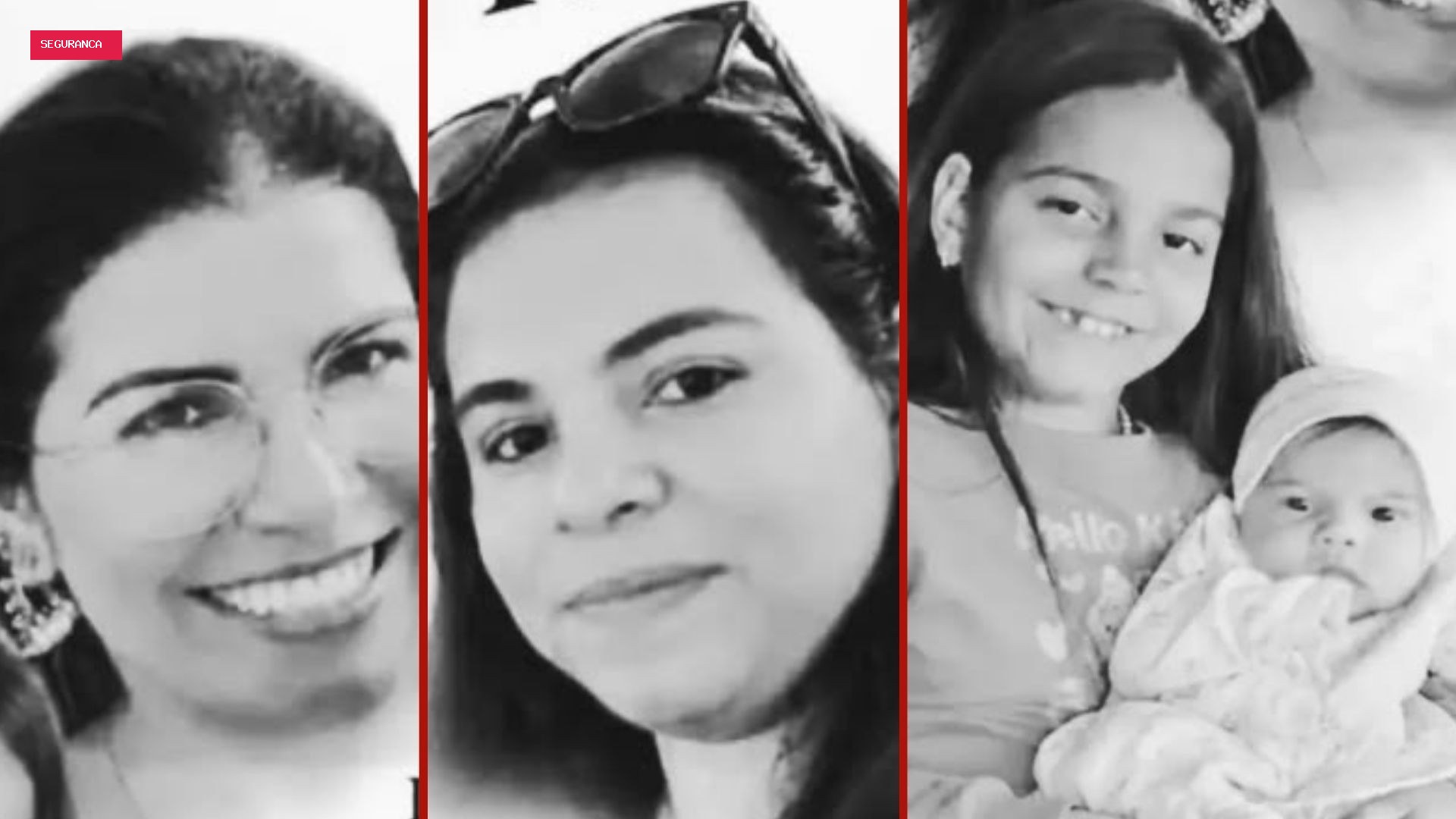 Jovem que morreu em acidente com mãe e filhas não tinha CNH, aponta polícia