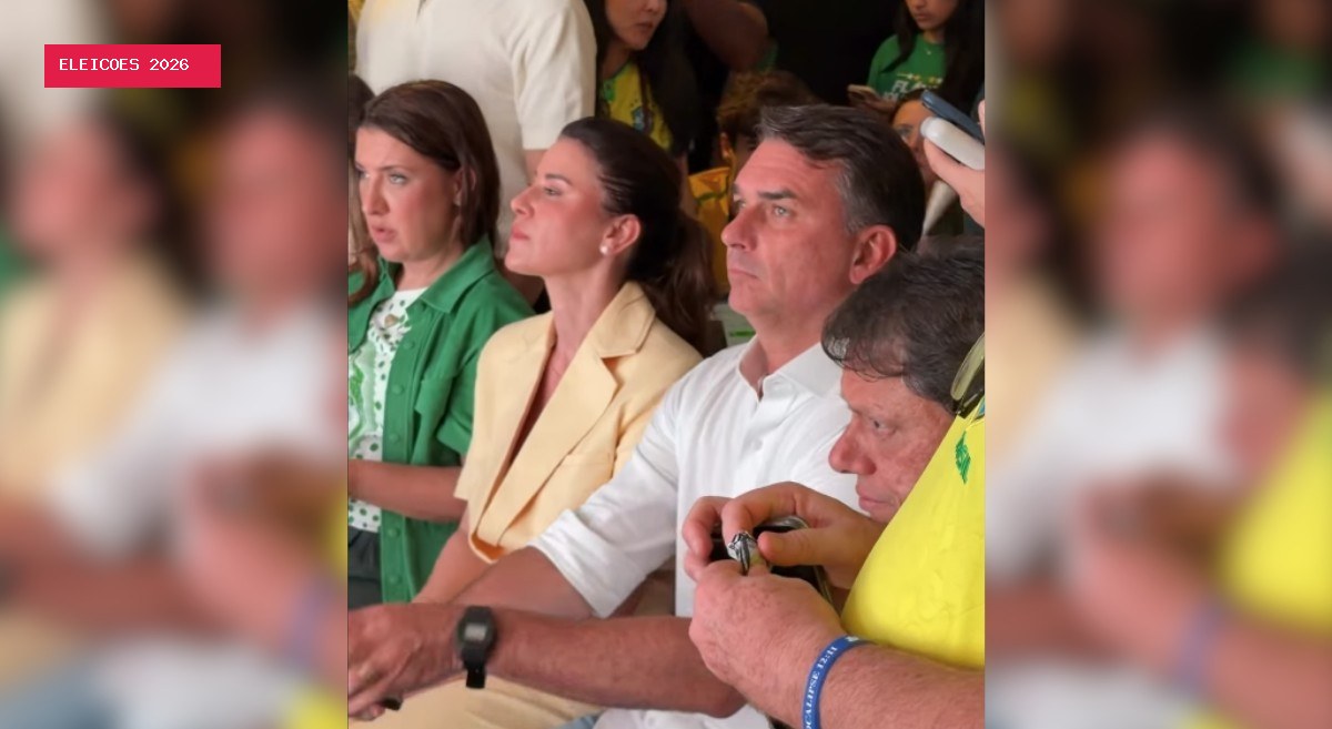A rota de fuga de Flávio Bolsonaro - O Assunto #1834