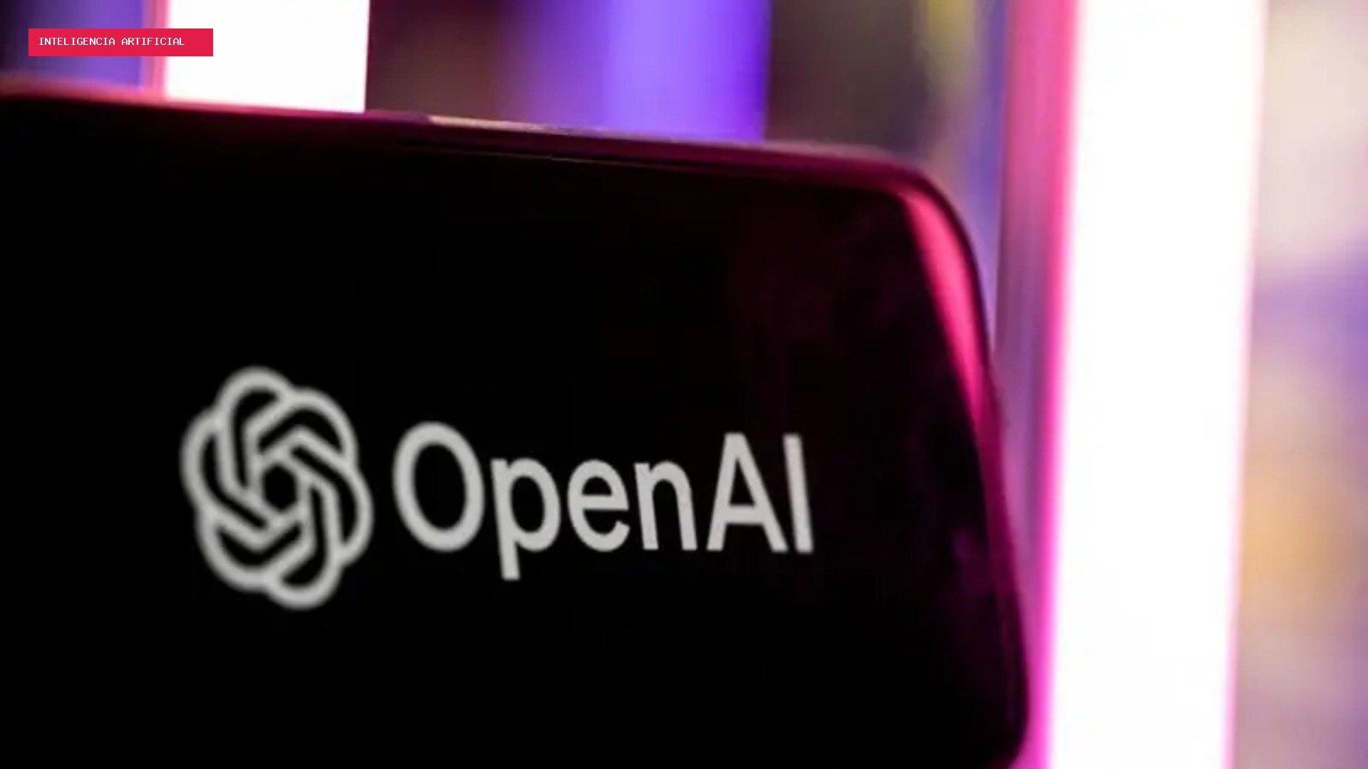 OpenAI vai limitar acesso de adolescentes a informações sobre armas no ChatGPT