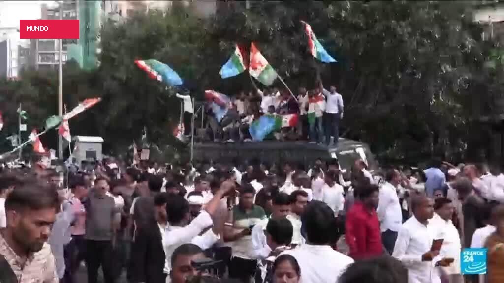 India’s youth-led Cockroach movement defies protest ban