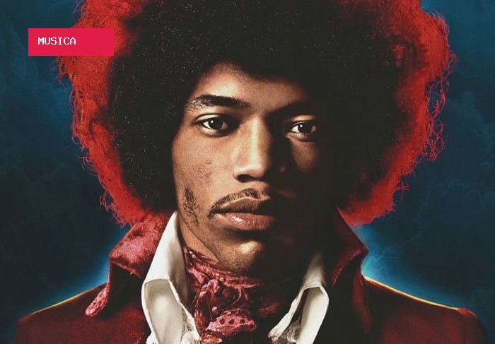 A canção que mudou a vida de Jimi Hendrix e completou 60 anos de gravação