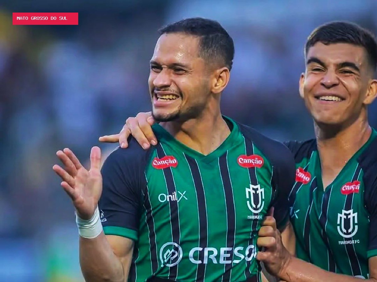 Maringá confirma acesso à Série B, elimina Santa Cruz da final e vai disputar o título da Série C