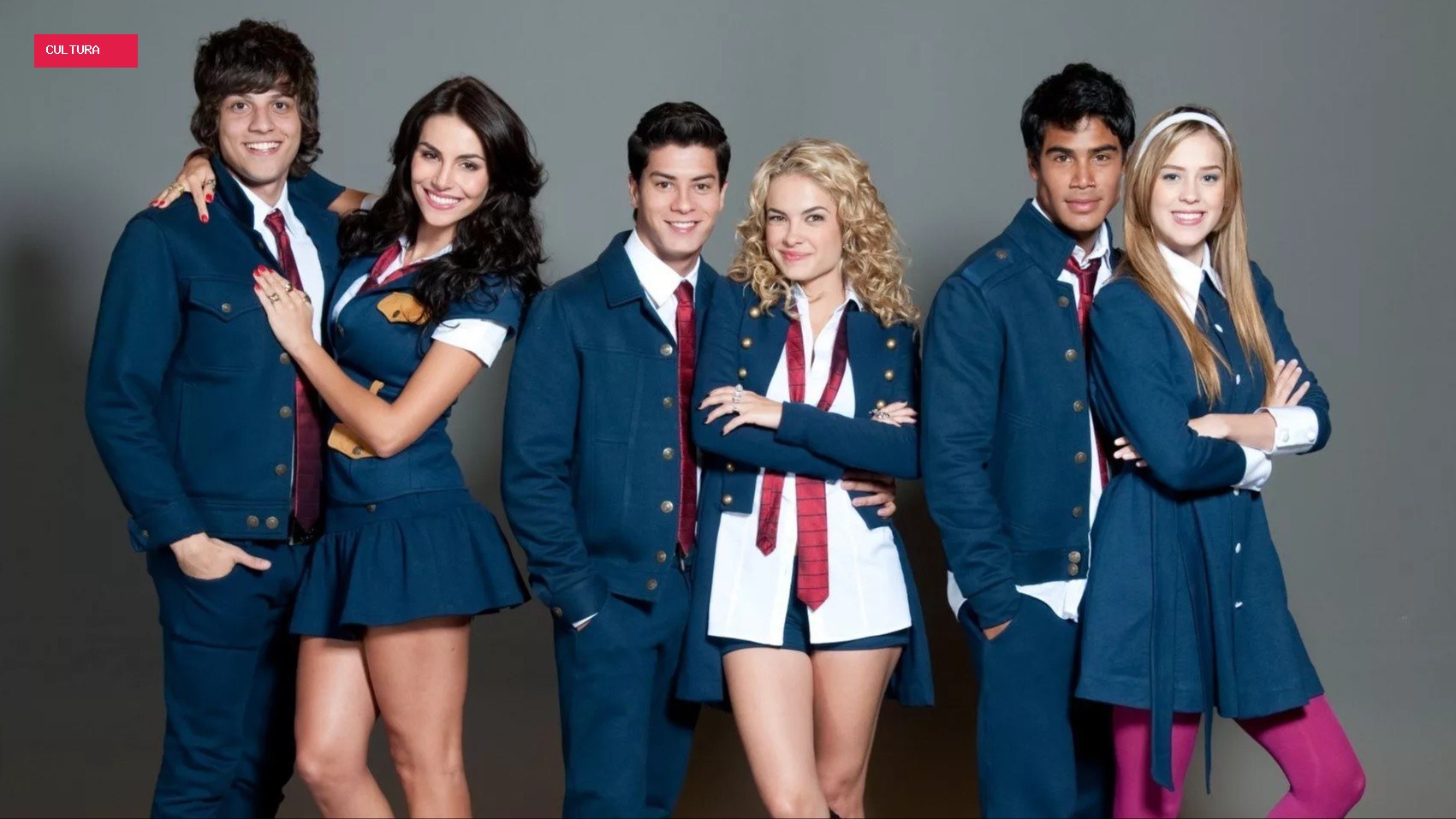 Integrantes de 'Rebelde' lamentam morte de Lua Blanco
