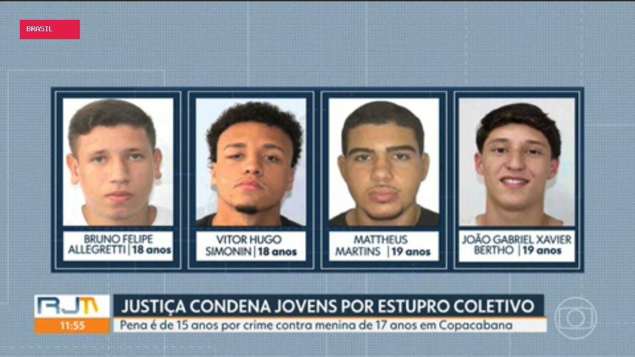 RJ1 de quarta, 14 de outubro de 2026