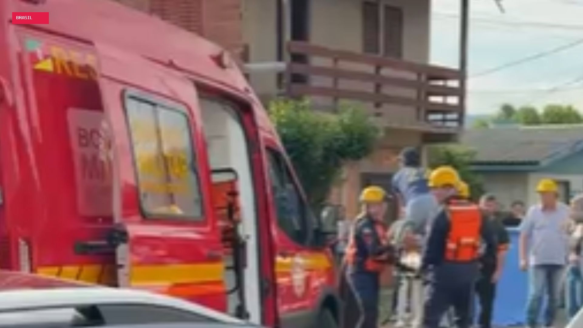 Jovem é atropelado e morre durante carreata no RS