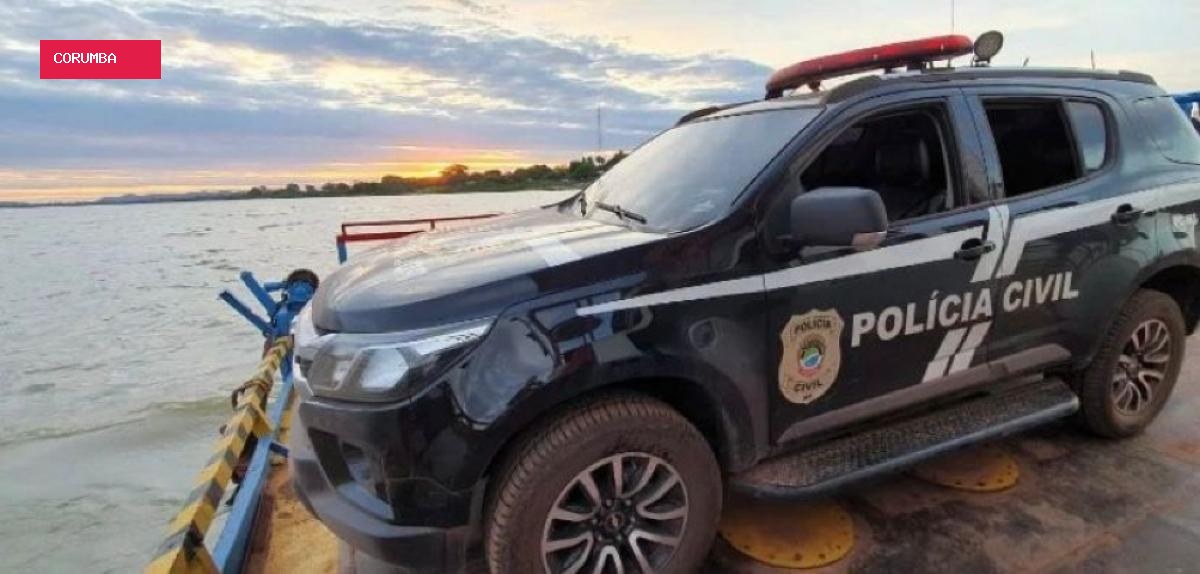 Homem é esfaqueado no peito ao tentar apartar briga de casal em Corumbá