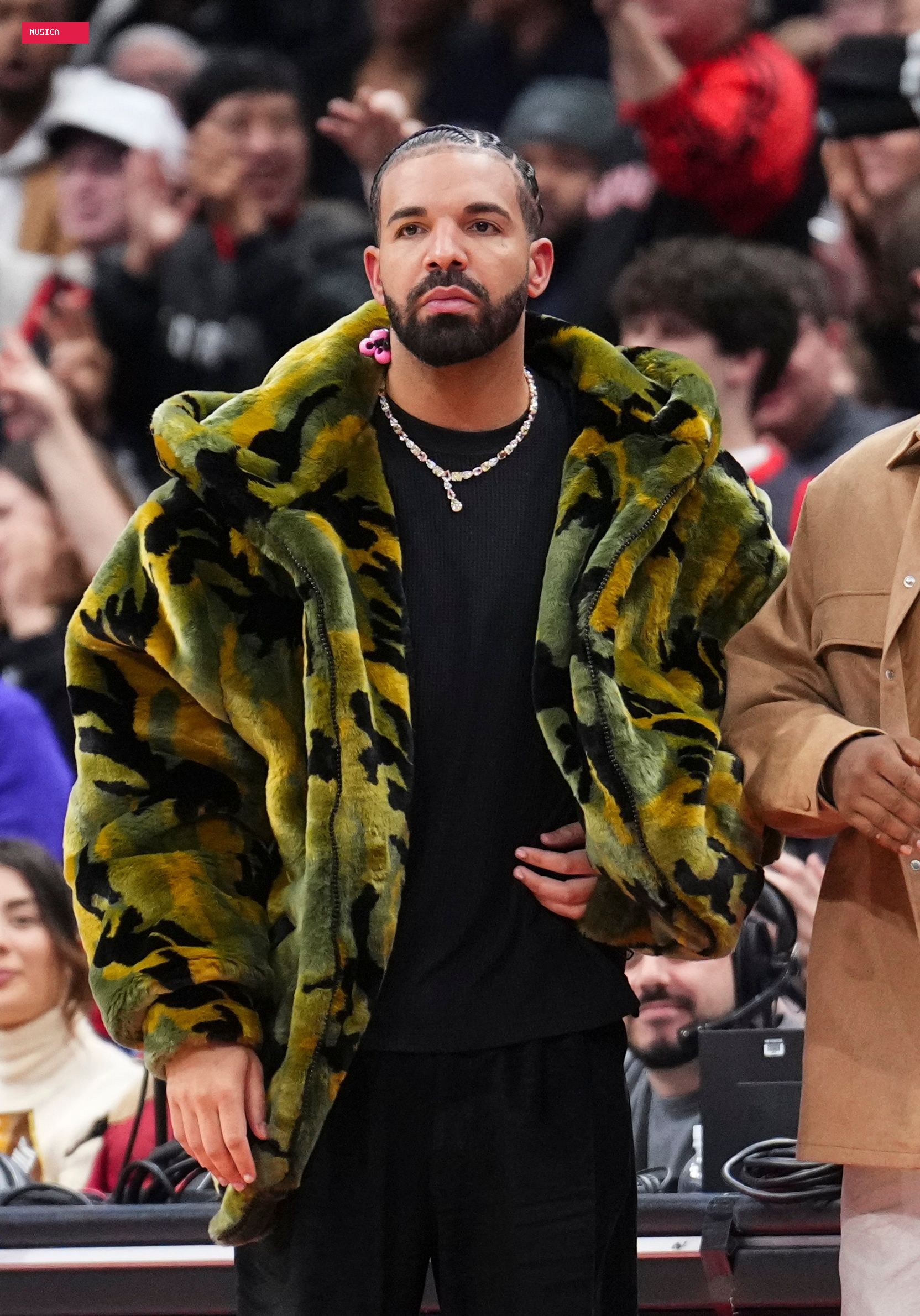 Did Drake Steal “Janice STFU”?